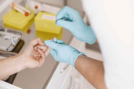 Babio 뎅기열 신속 테스트 키트(콜로이드 금): 빠르고 안정적인 검출 솔루션