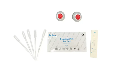Babio, 패혈증 및 세균 감염 탐지를 위한 신속한 프로칼시토닌(PCT) 테스트 카드 출시