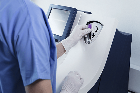 BABIO의 프로칼시토닌(PCT) 테스트 카드를 통한 신속한 검출