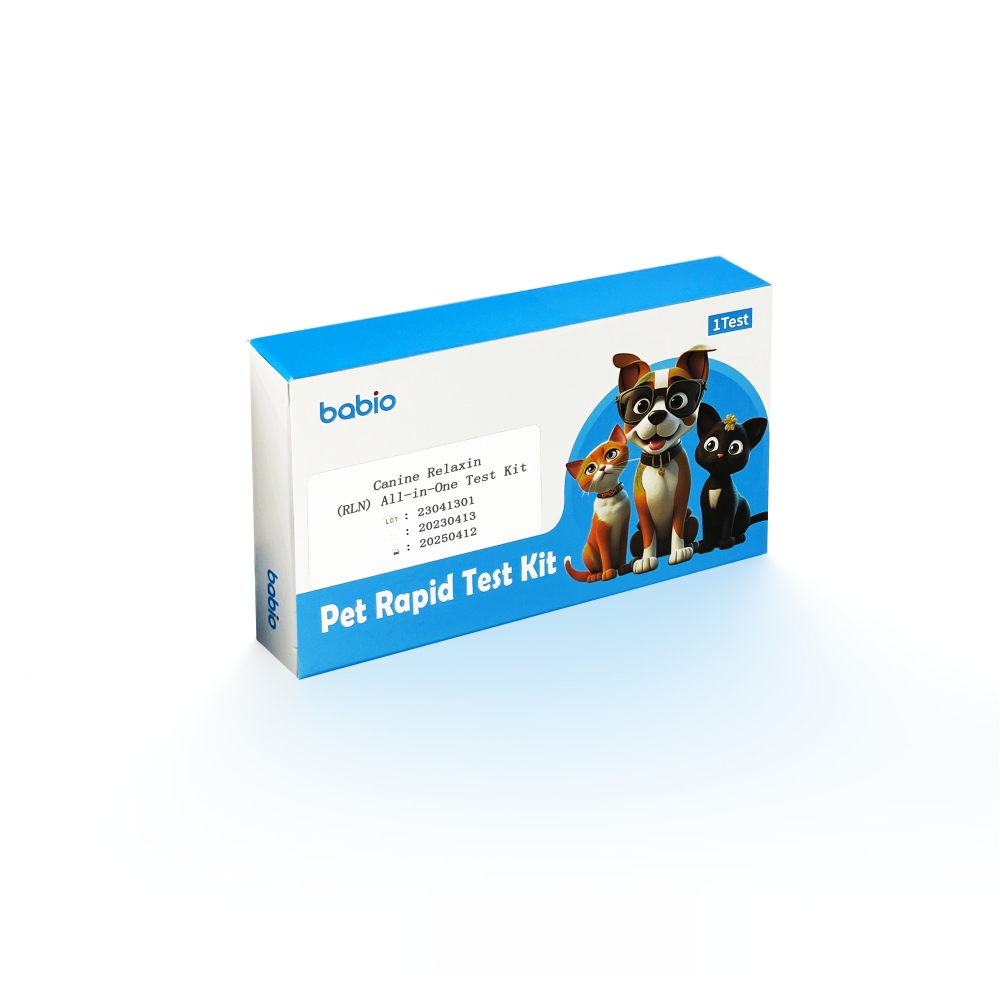 Canine Relaxin(RLN) 테스트 키트