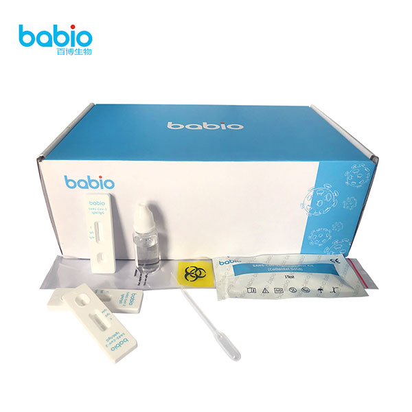 SARS-COV-2 IgG/IgM 항체 신속 검출 테스트