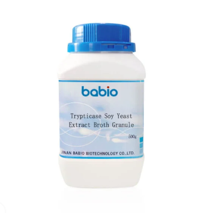 Trypticase 콩 효모 추출물 국물 과립